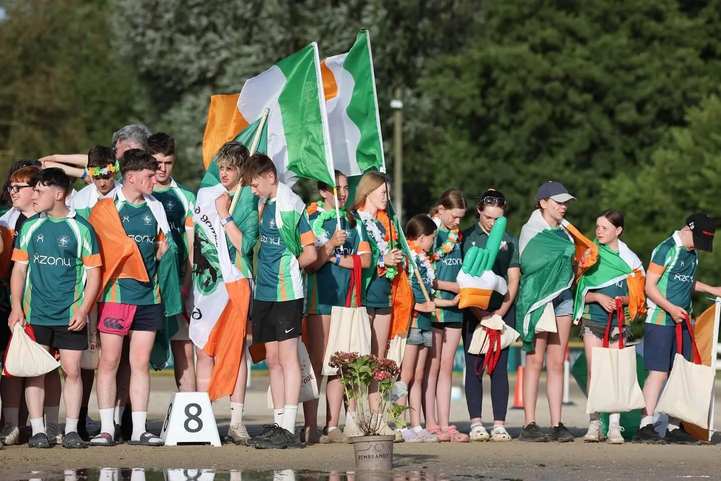 Equipe nationale de Pony Games de l'Irlande