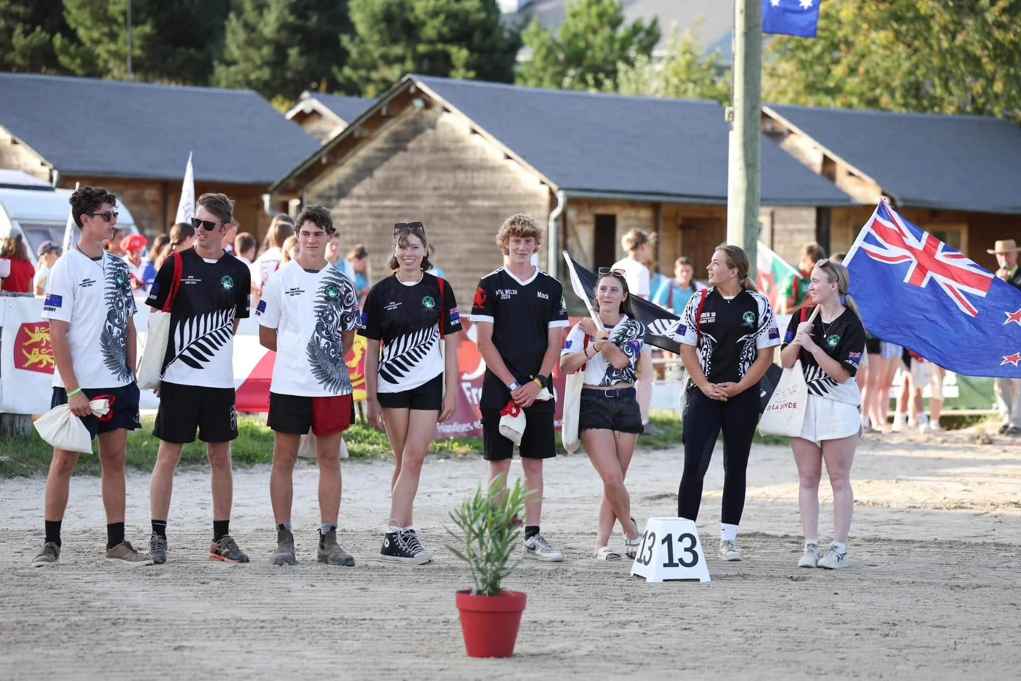 Equipe nationale de Pony Games de la Nouvelle Zélande